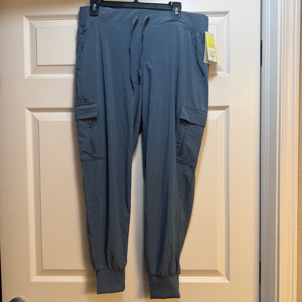 Cargo Jogger Pants